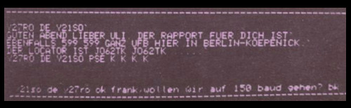 Drücke das Bild für das größere RTTY-Bild
