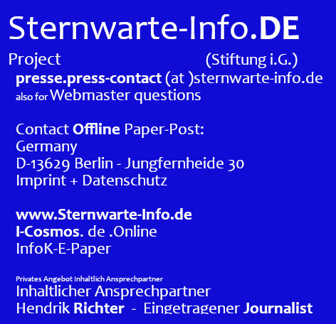 Foto Imprint-Datenschutz + InfoK-Kreisel + Sternwarte FINDEN